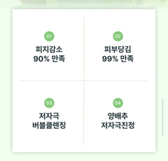 Foodylab Cleanser 푸디랩 클렌져