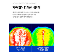 F:B HYPER DEEP CLEANING SCALP SCALER