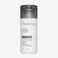 ThelaviCos Charcoal Cleansing Powder
