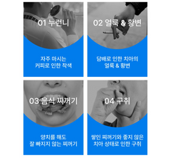 OneWay Oral Irrigator