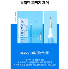 OneWay Oral Irrigator