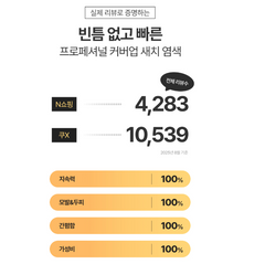 제이숲 프로세셔널 새치 염색 샴푸