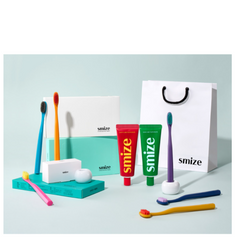Smize Fine-Bristle Toothbrush