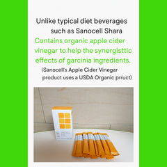 Like Sarah Apple Cider Vinegar / 사라처럼 애사비