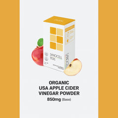 Like Sarah Apple Cider Vinegar / 사라처럼 애사비