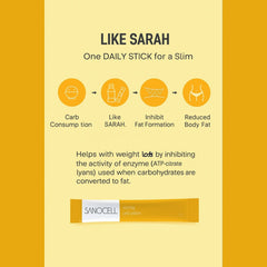 Like Sarah Apple Cider Vinegar / 사라처럼 애사비