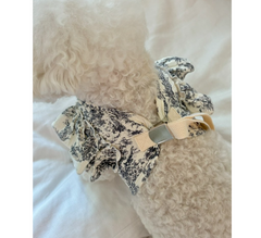 뜨왈드주이 하네스 + 리드줄 셋트 강아지옷