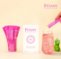 FITANY APPLE CIDER VINEGAR