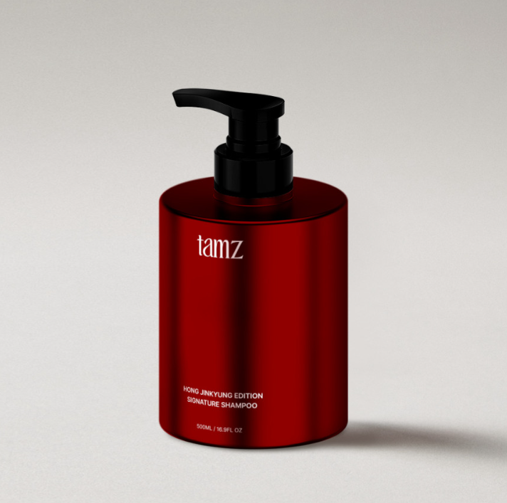 TAMZ SHAMPOO / 홍진경 탐즈 샴푸