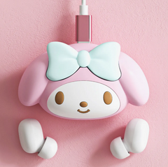 Kuromi, My Melody Wireless Bluetooth Earset
