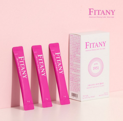 FITANY APPLE CIDER VINEGAR