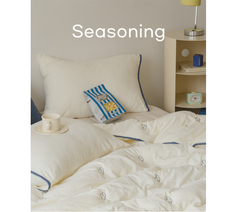 BAZAAR Quilt Pad Set