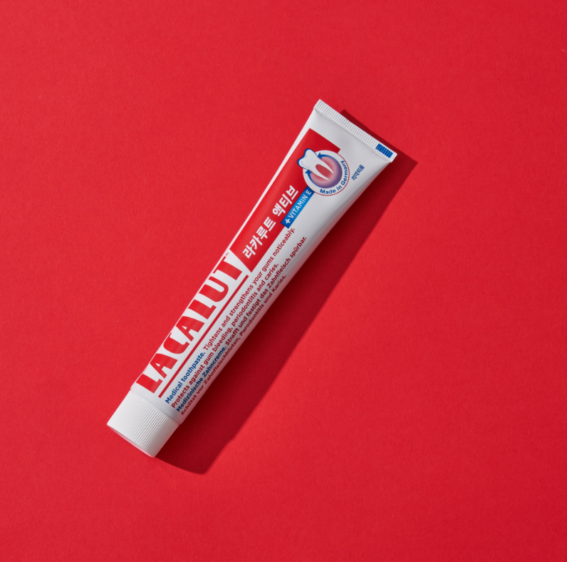 LACALUT Active Toothpaste