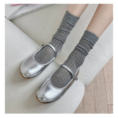 see-through socks / 시스루 양말