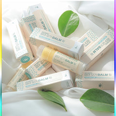 Natural Mosquito Balm / 엄마 모기밤 줘