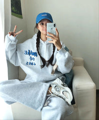 Awake Sweatshirts / 어웨이크 기모 맨투맨 공룡