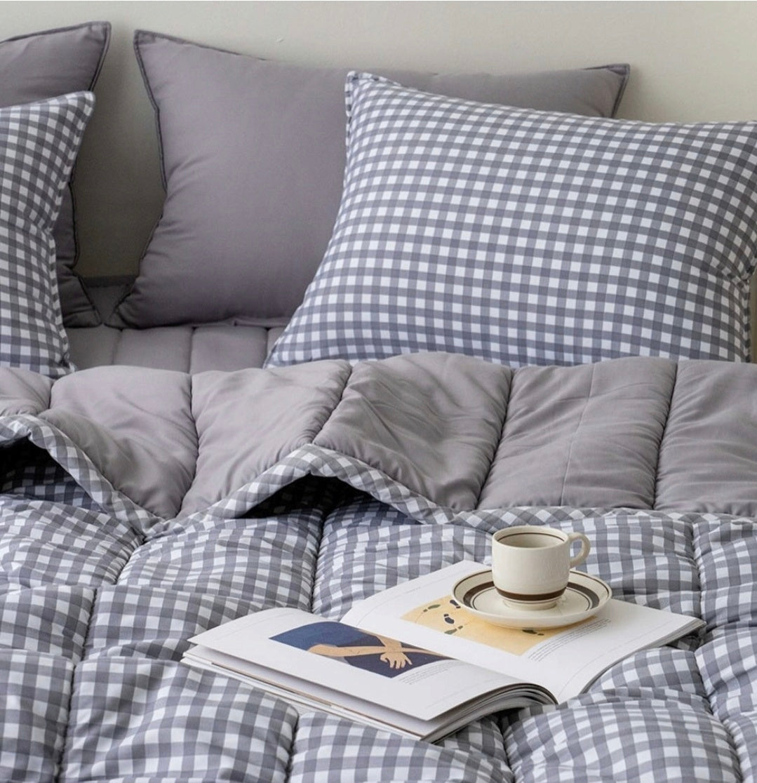 알러지 케어 이불 세트