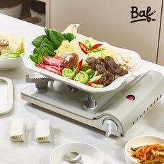 SSOER COOK AND TABLE
