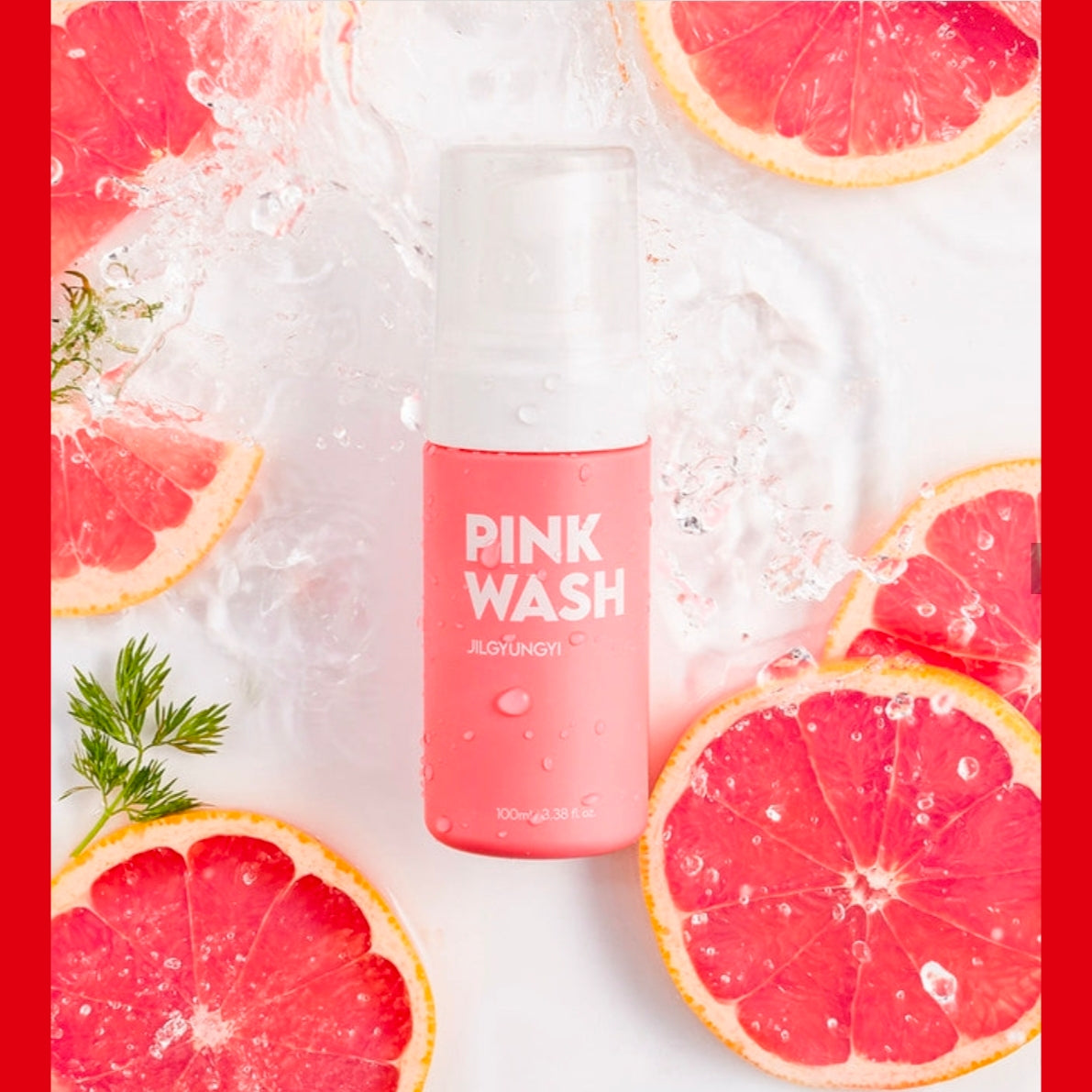 질경이 JilGyungYi Feminine hygiene wash