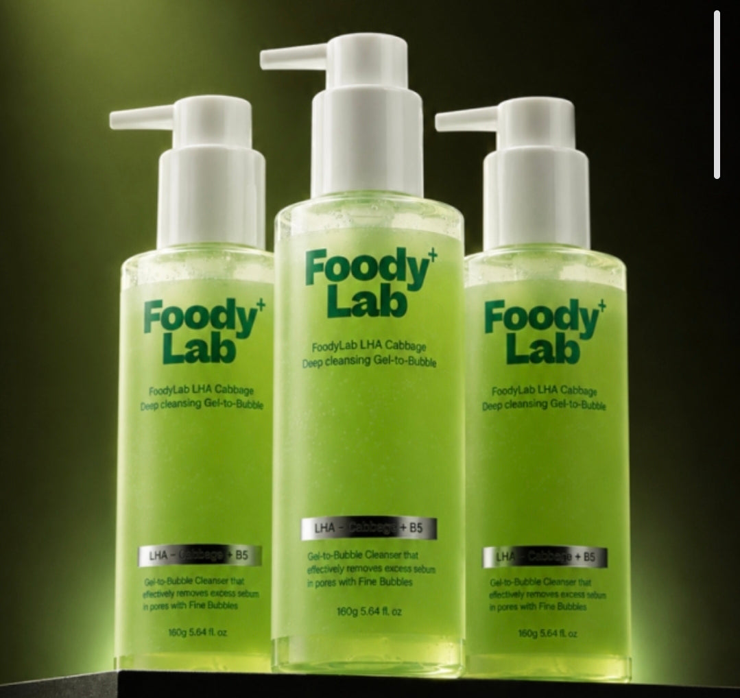 Foodylab Cleanser 푸디랩 클렌져