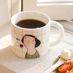 에바알머슨(Eva Armisen) MUG-AMOR