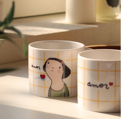 에바알머슨(Eva Armisen) MUG-AMOR