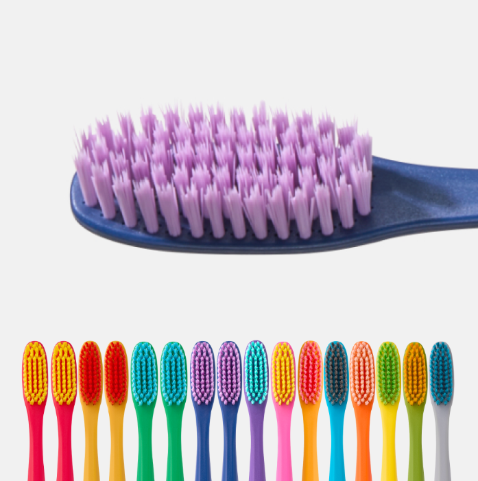 Smize Fine-Bristle Toothbrush