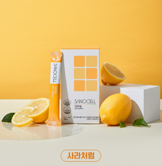 Like Sarah Apple Cider Vinegar / 사라처럼 애사비