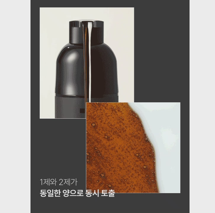 제이숲 프로세셔널 새치 염색 샴푸