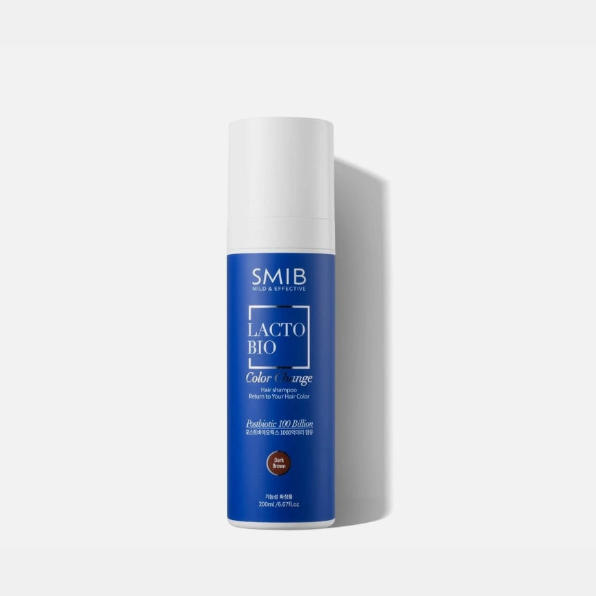 SMIB LACTOBIO COLOR CHANGE SHAMPOO / 스미브 염색 샴푸