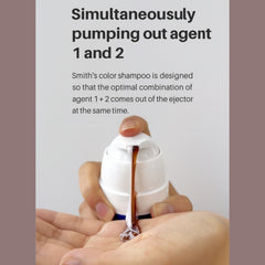 SMIB LACTOBIO COLOR CHANGE SHAMPOO / 스미브 염색 샴푸